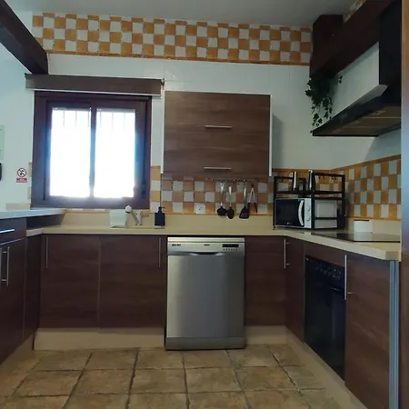 Chalet Casa Ramos