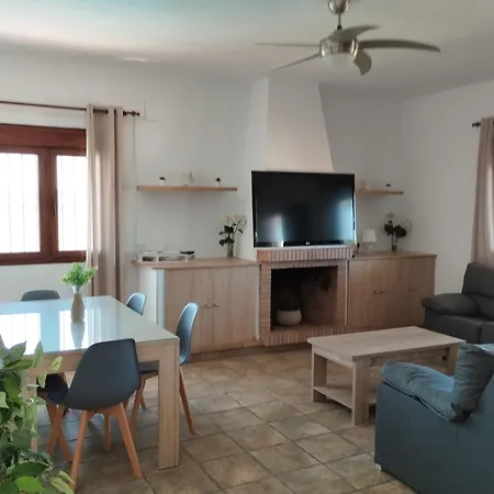 Chalet Casa Ramos