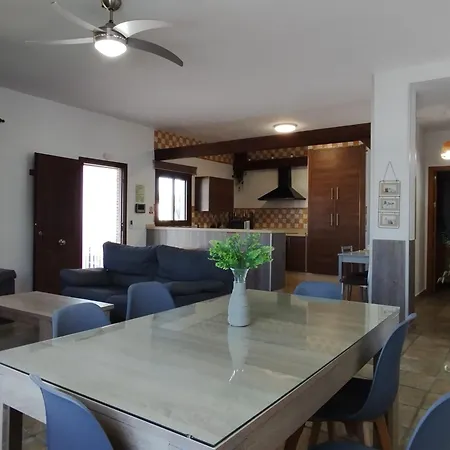 Dağ evi Casa Ramos