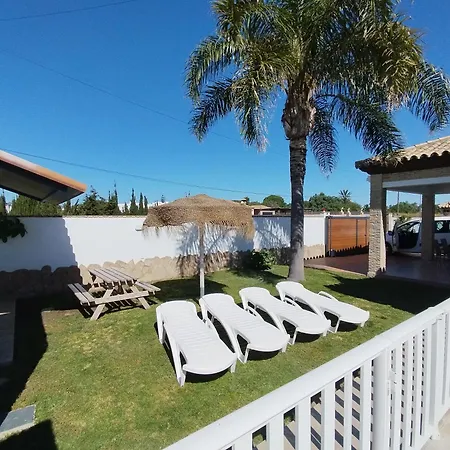 Dağ evi Casa Ramos